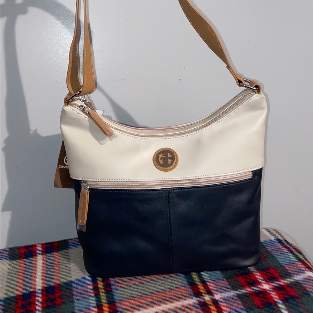 Genuine leather bag